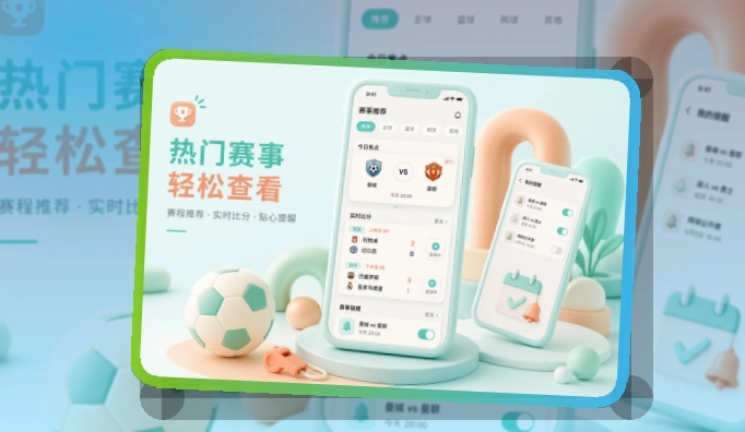 爱游戏 官方App使用入口，即时比分快速回到常看内容 页面展示